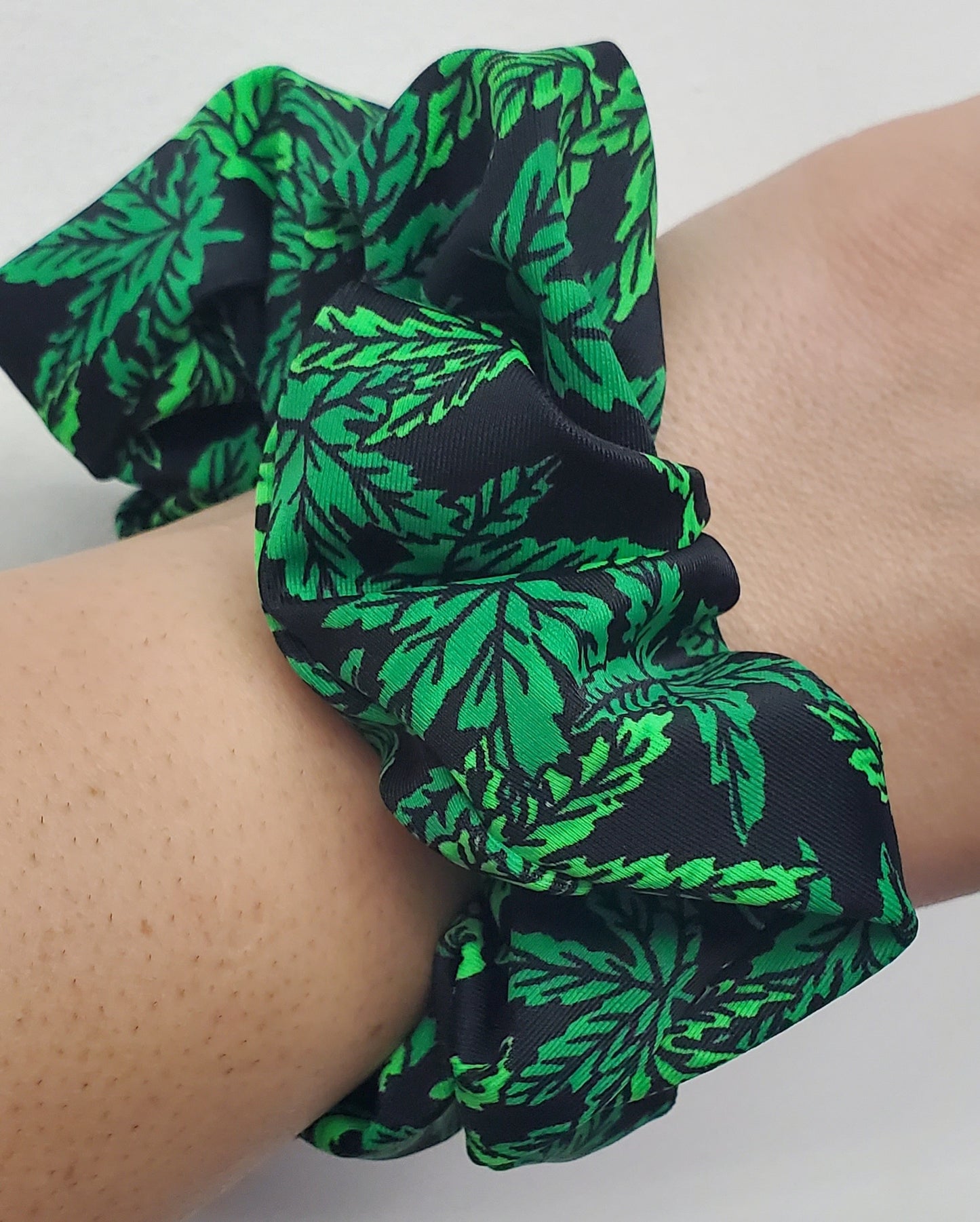 Handmade Scrunchies