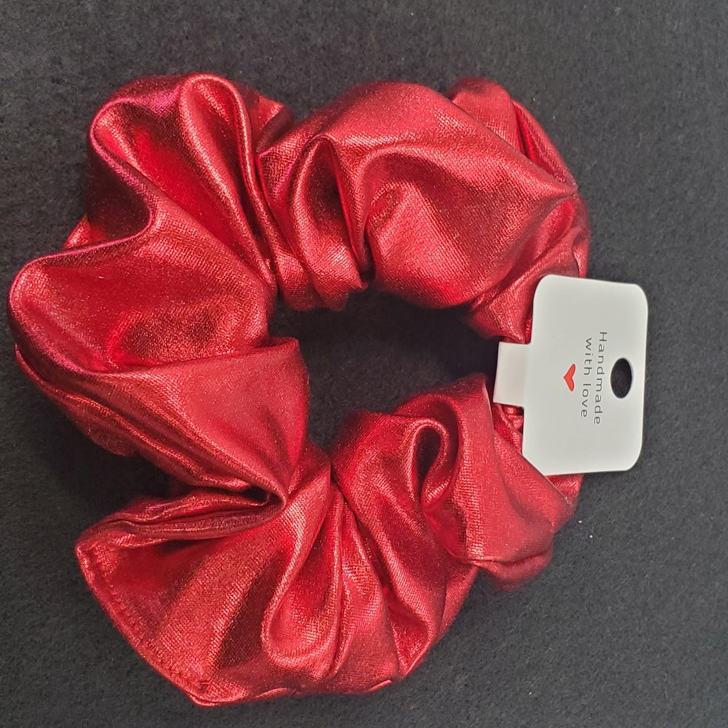 Handmade Scrunchies