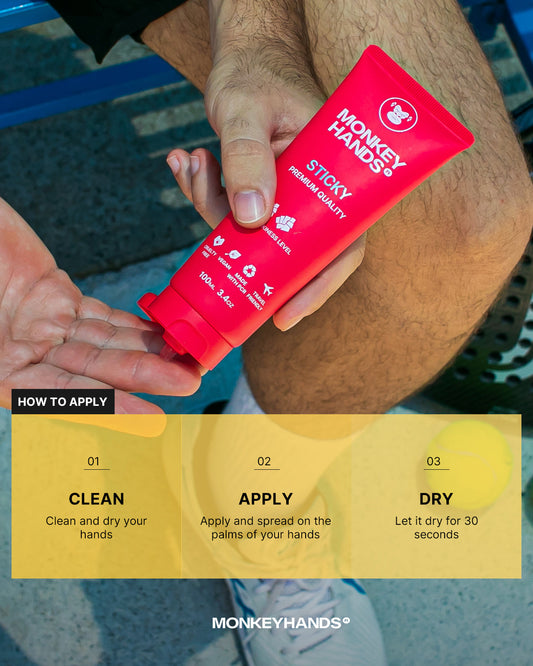 Monkey Hands Grip 3-pack