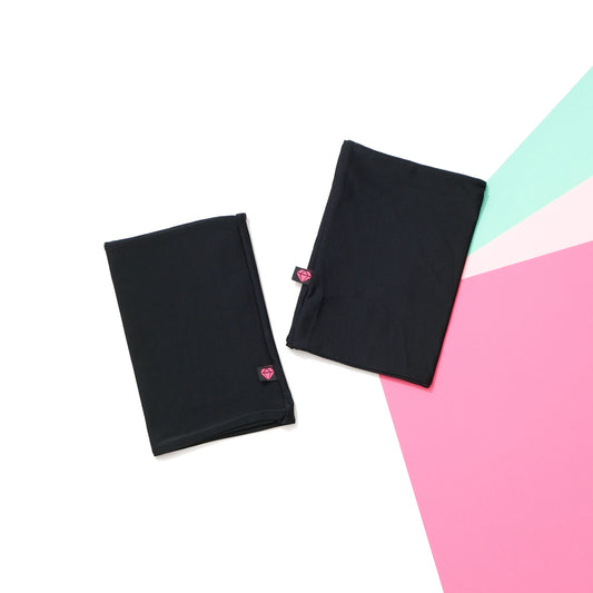 Vixen Soxx Heel Covers