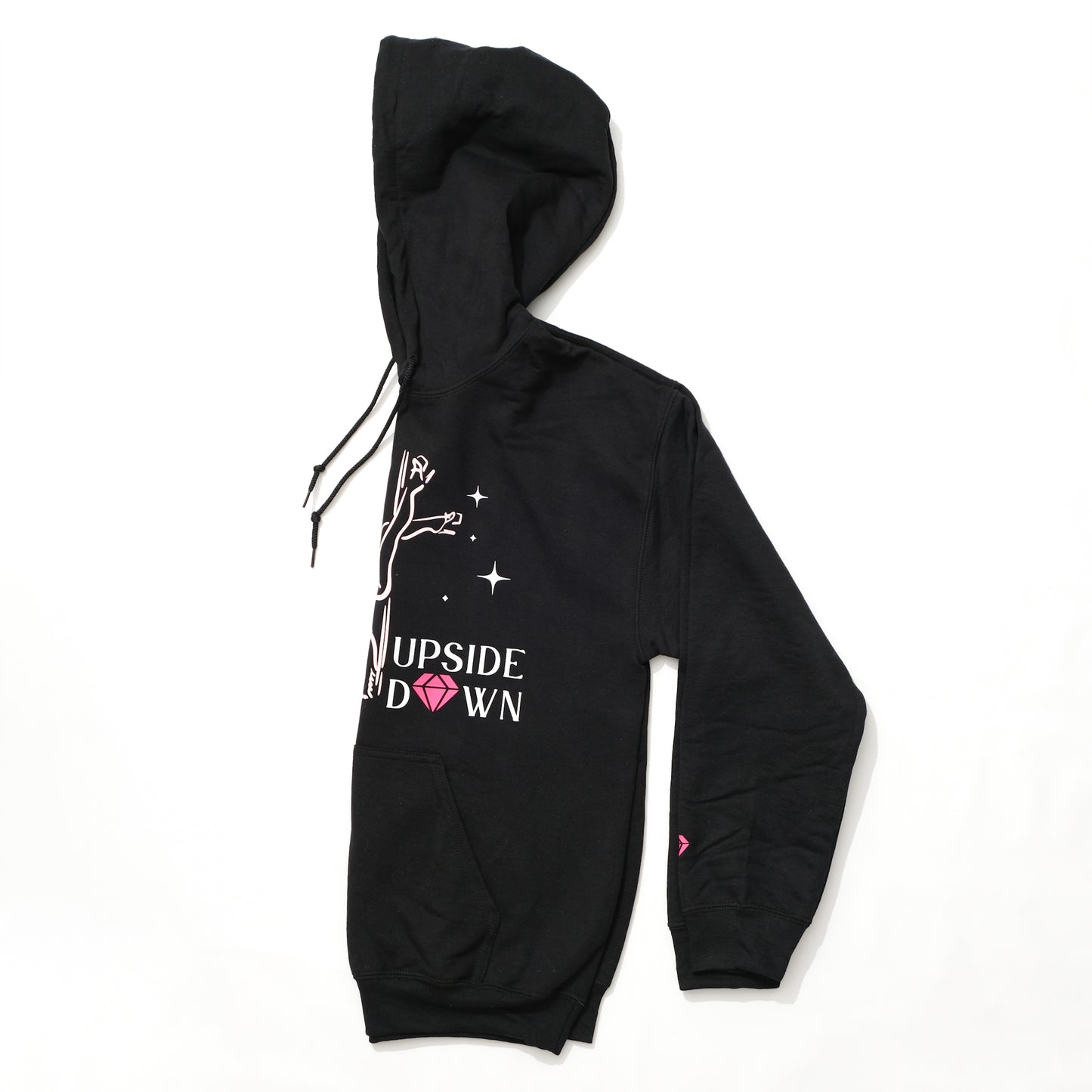 Life Is Better Upside Down Hoodie