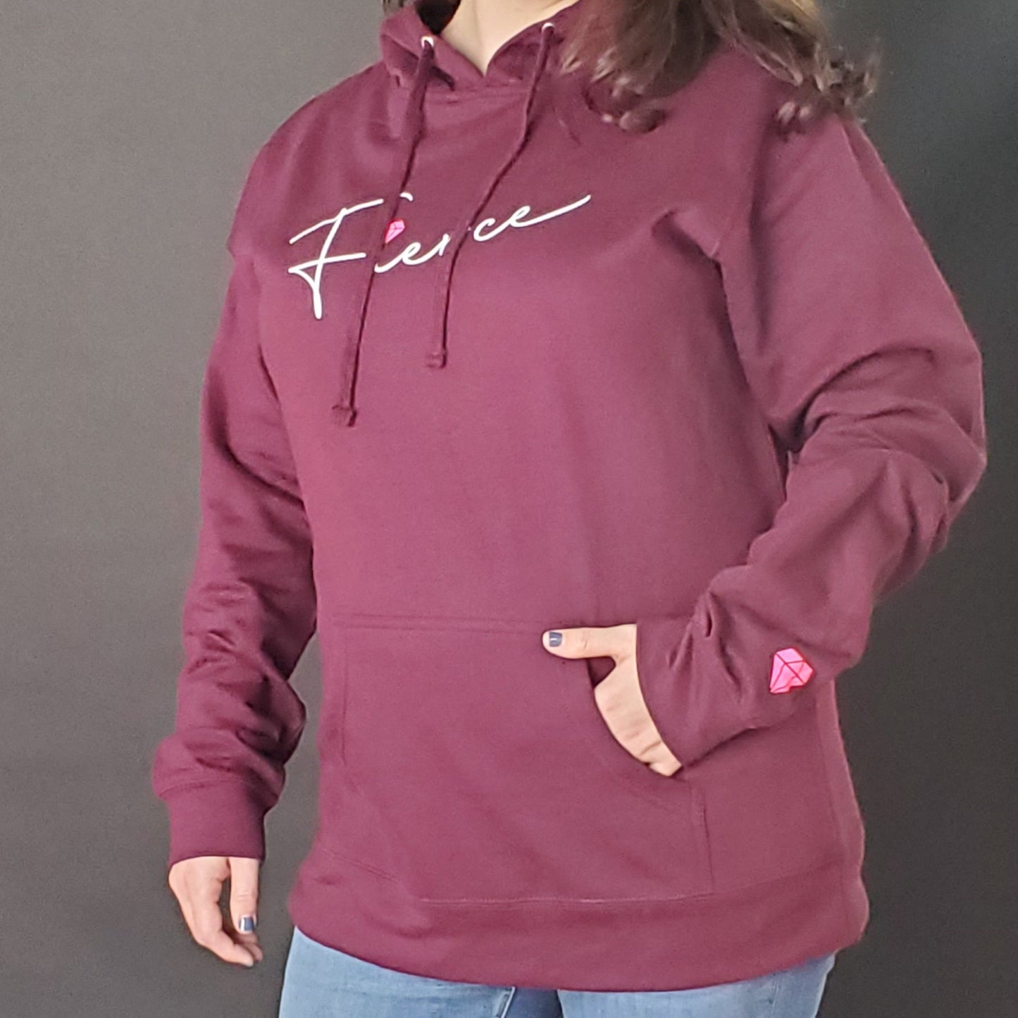 Fierce Pullover Hoodie