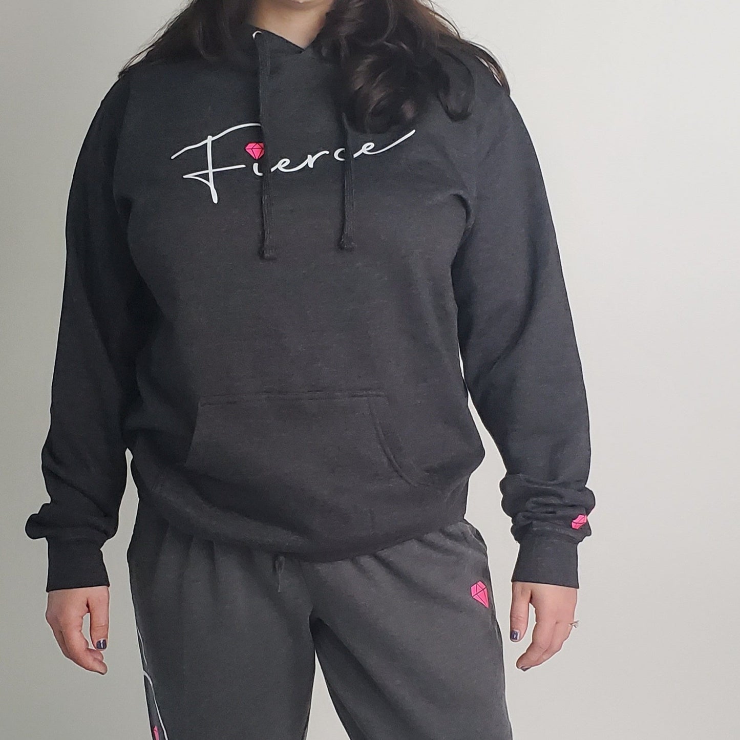 Fierce Pullover Hoodie