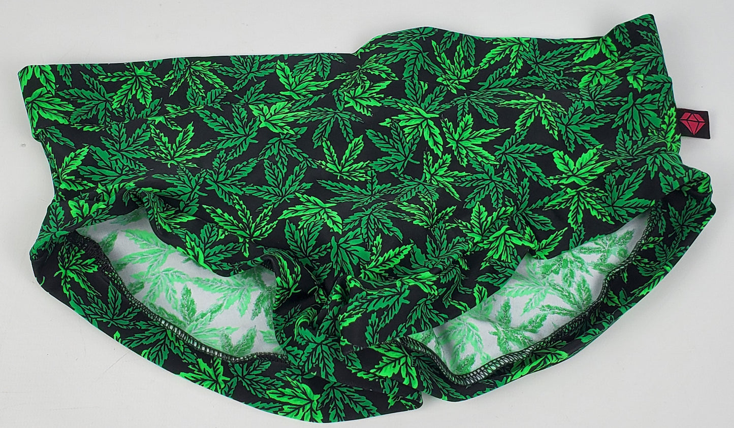 #livingthehighlife Booty Shorts