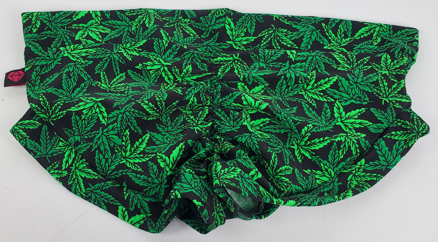 #livingthehighlife Booty Shorts