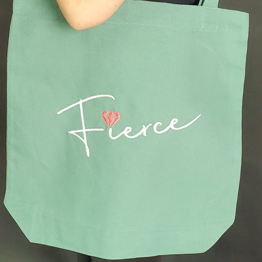 Fierce Tote