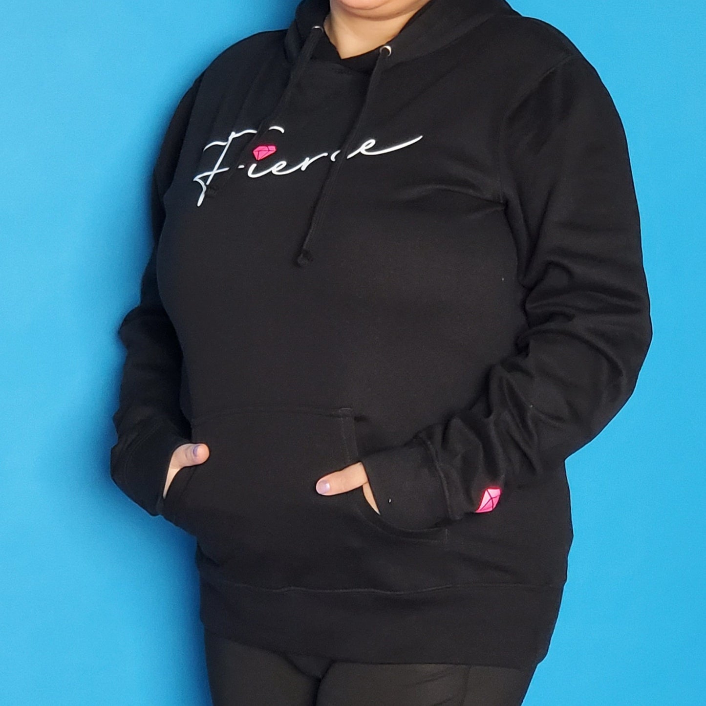 Fierce Pullover Hoodie