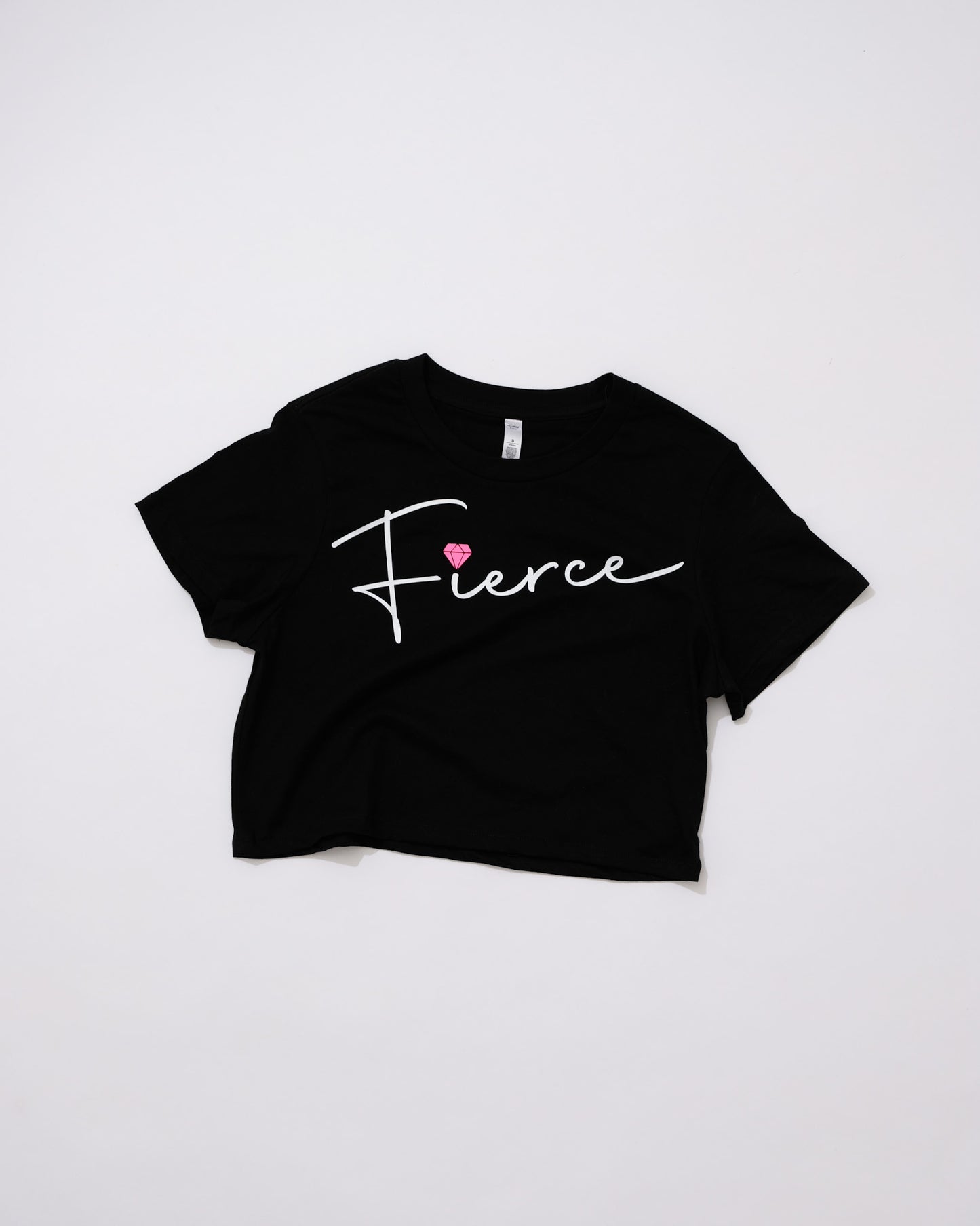 Fierce Crop Top