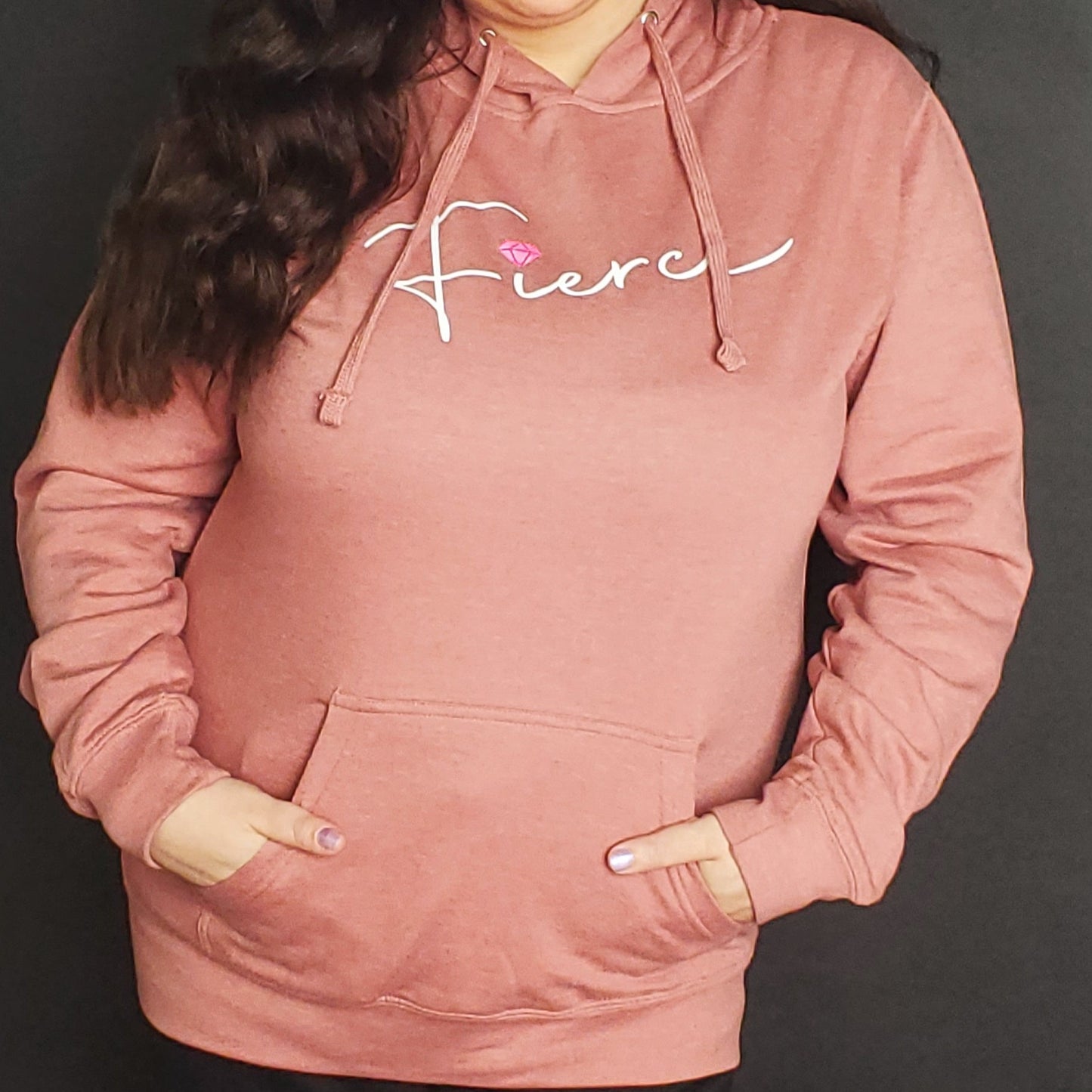 Fierce Pullover Hoodie