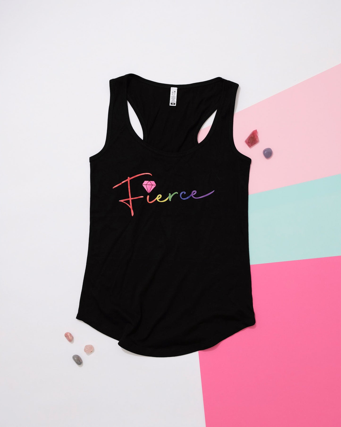 Fierce Pride Tank Top