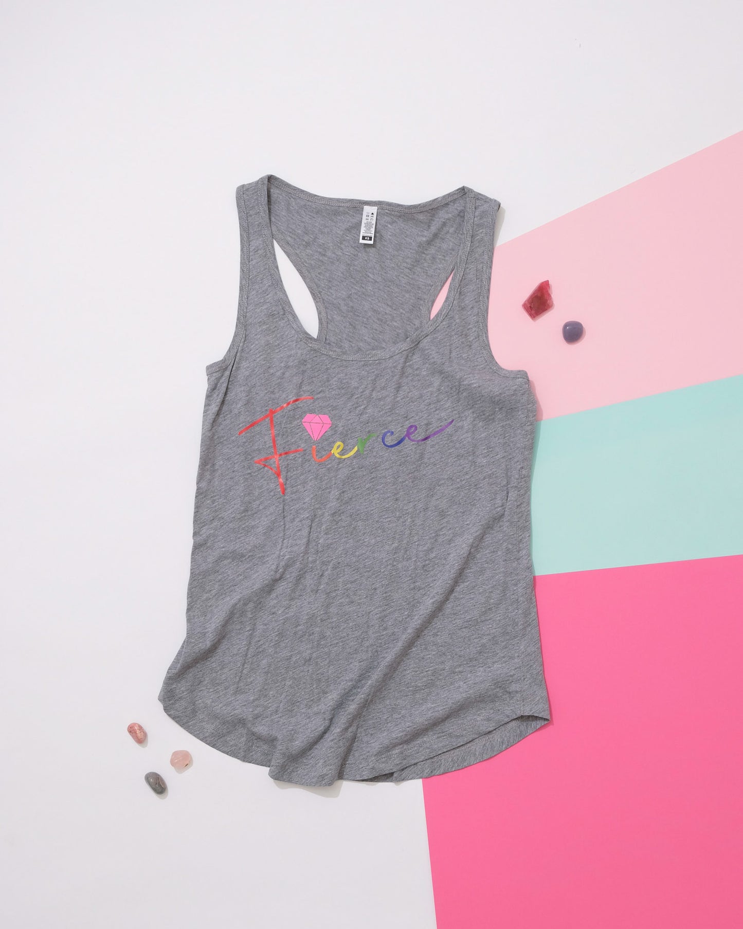 Fierce Pride Tank Top