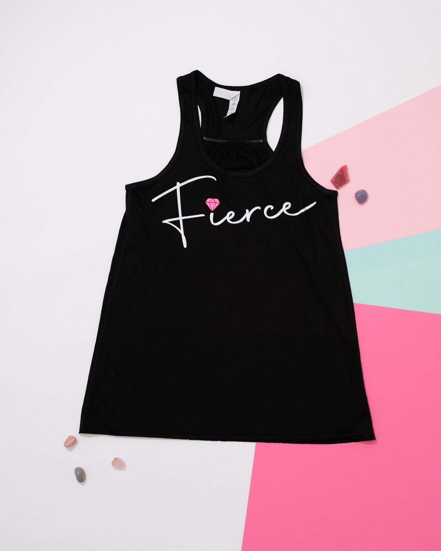 Fierce Tank Top