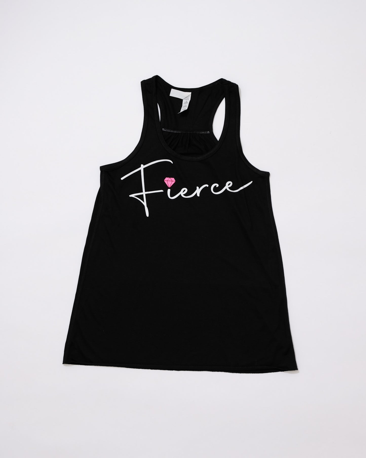 Fierce Tank Top