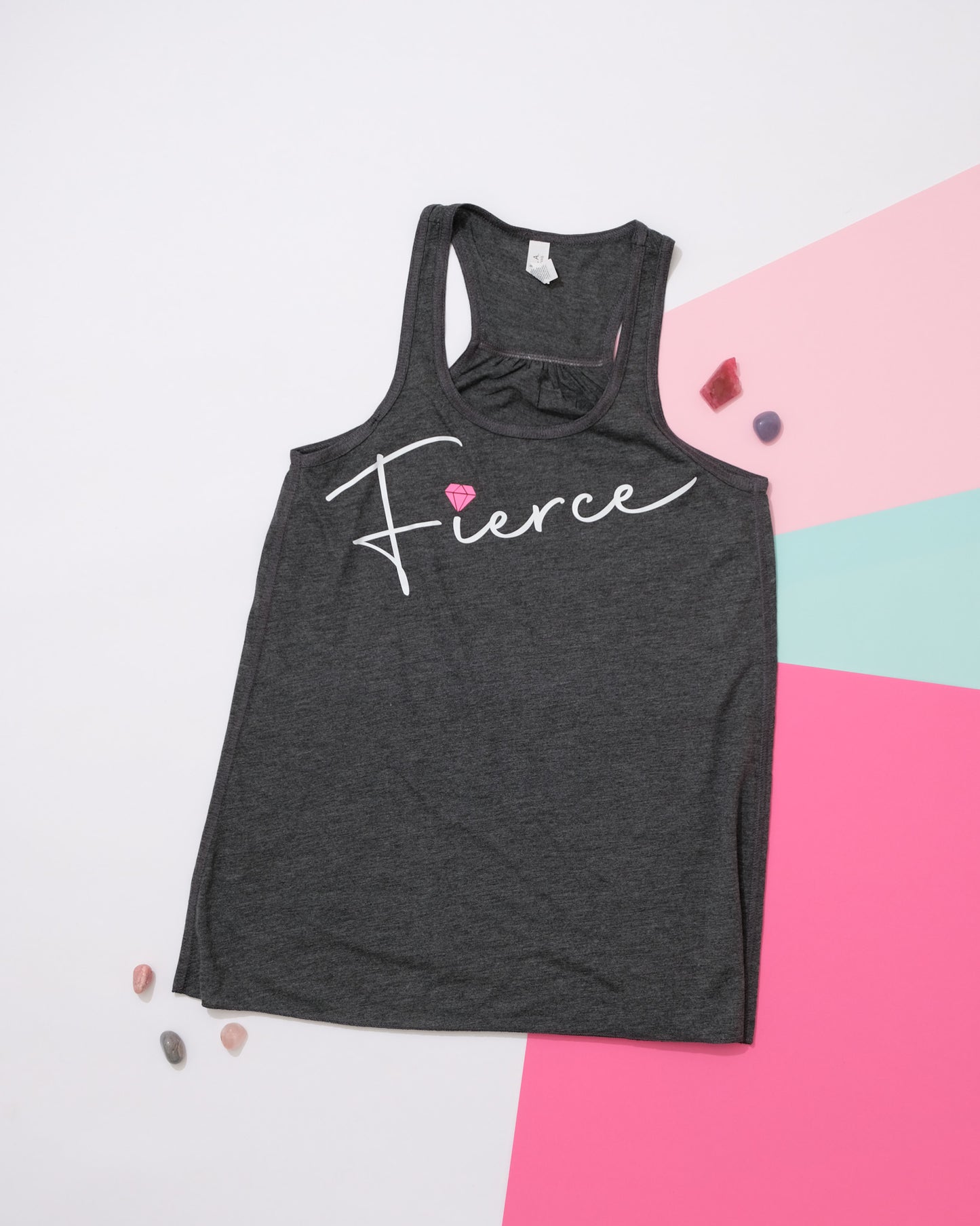 Fierce Tank Top