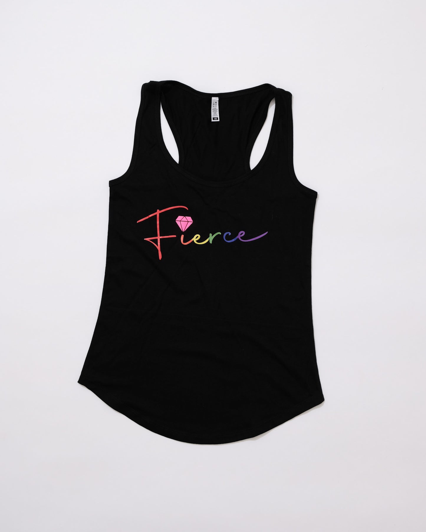 Fierce Pride Tank Top
