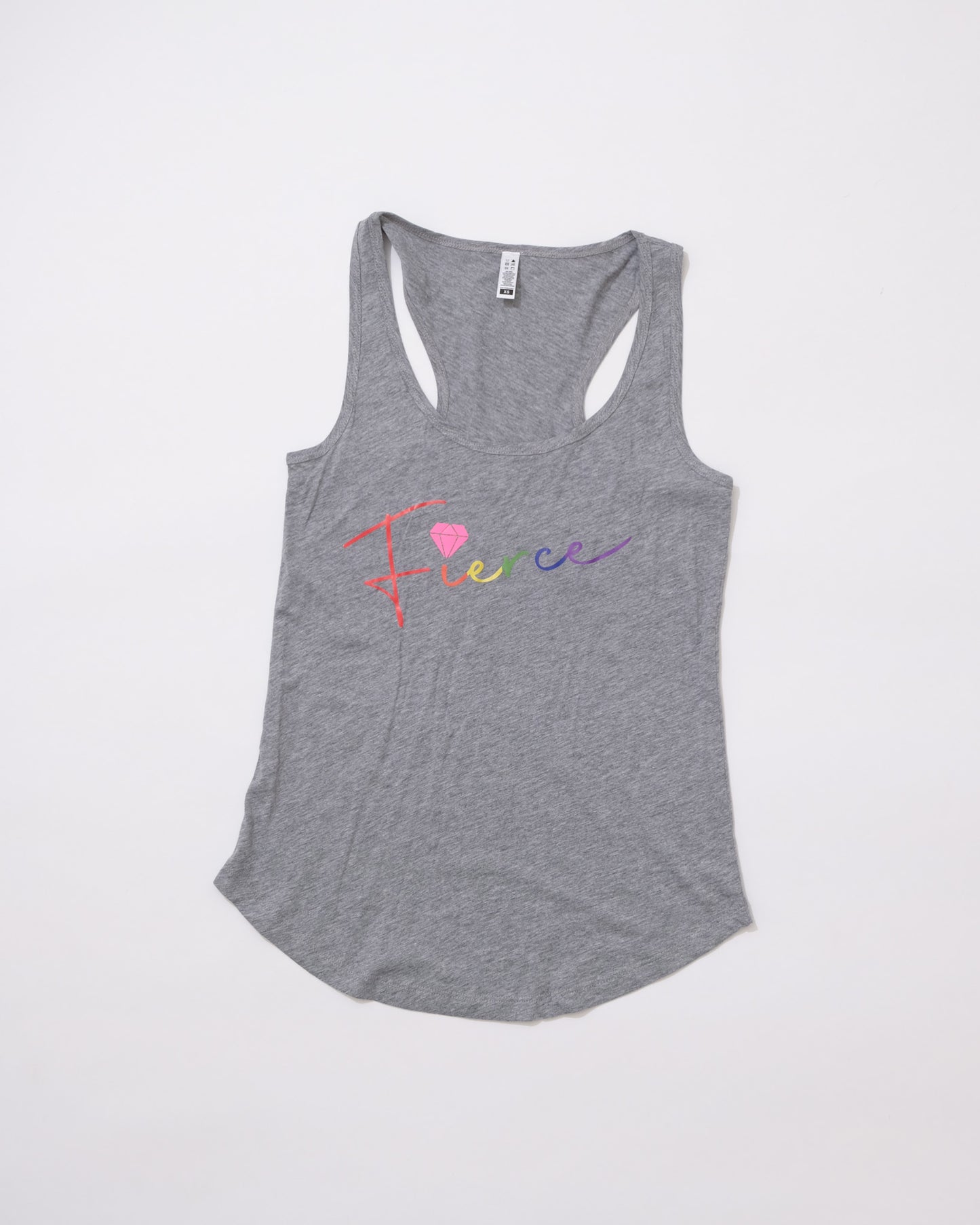 Fierce Pride Tank Top
