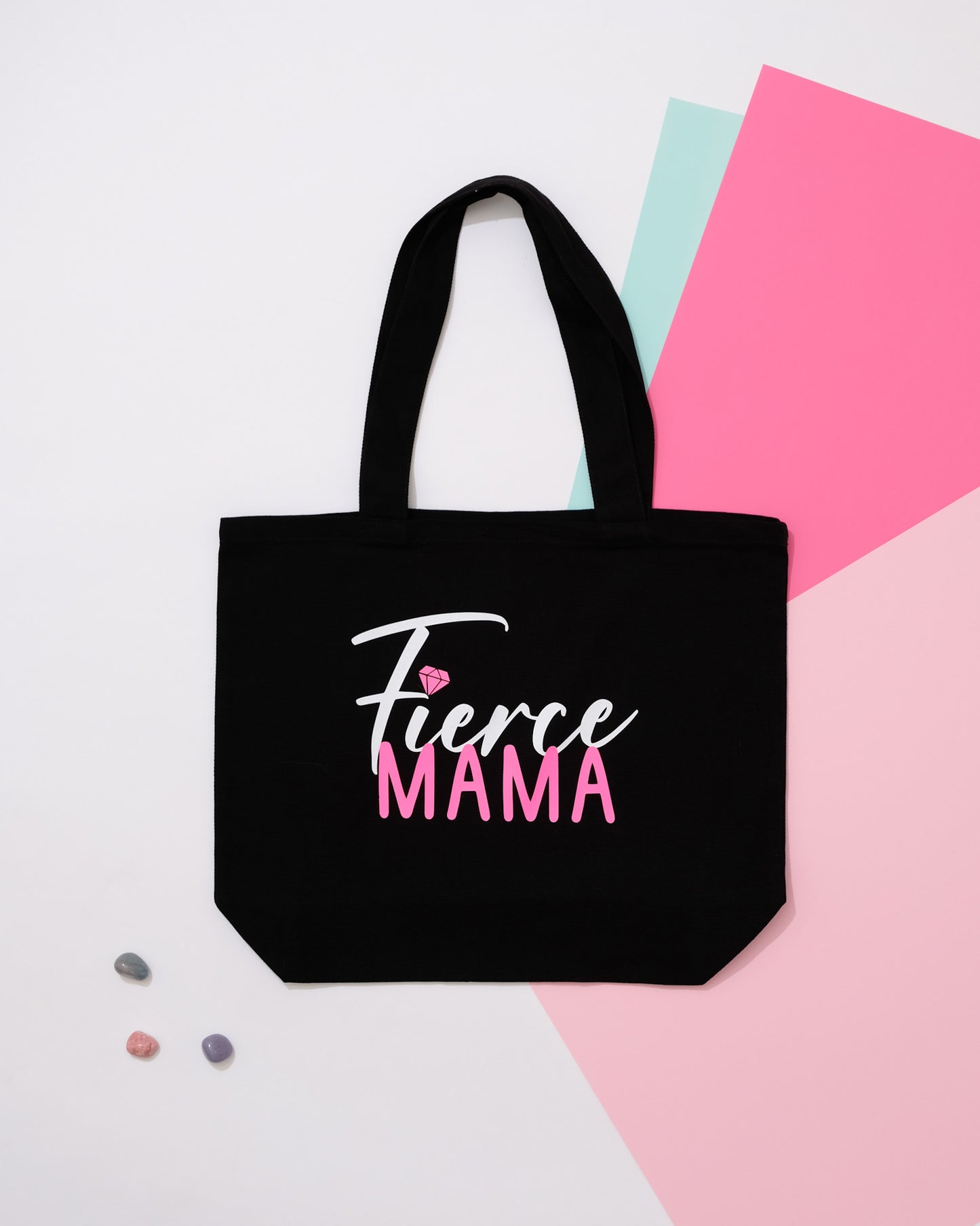 Fierce Mama Tote