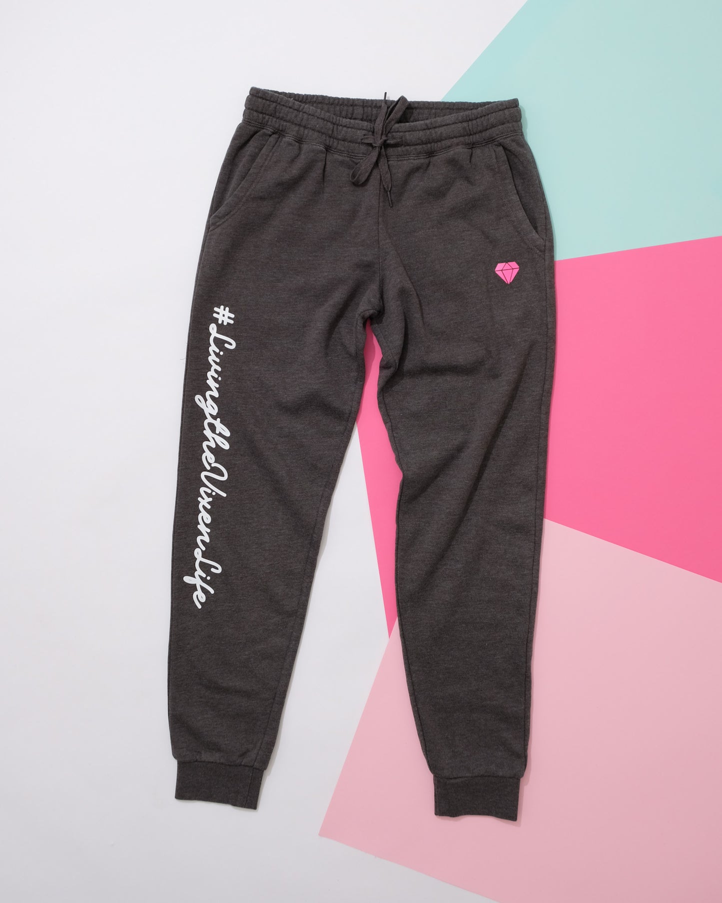 #livingthevixenlife Sweatpants