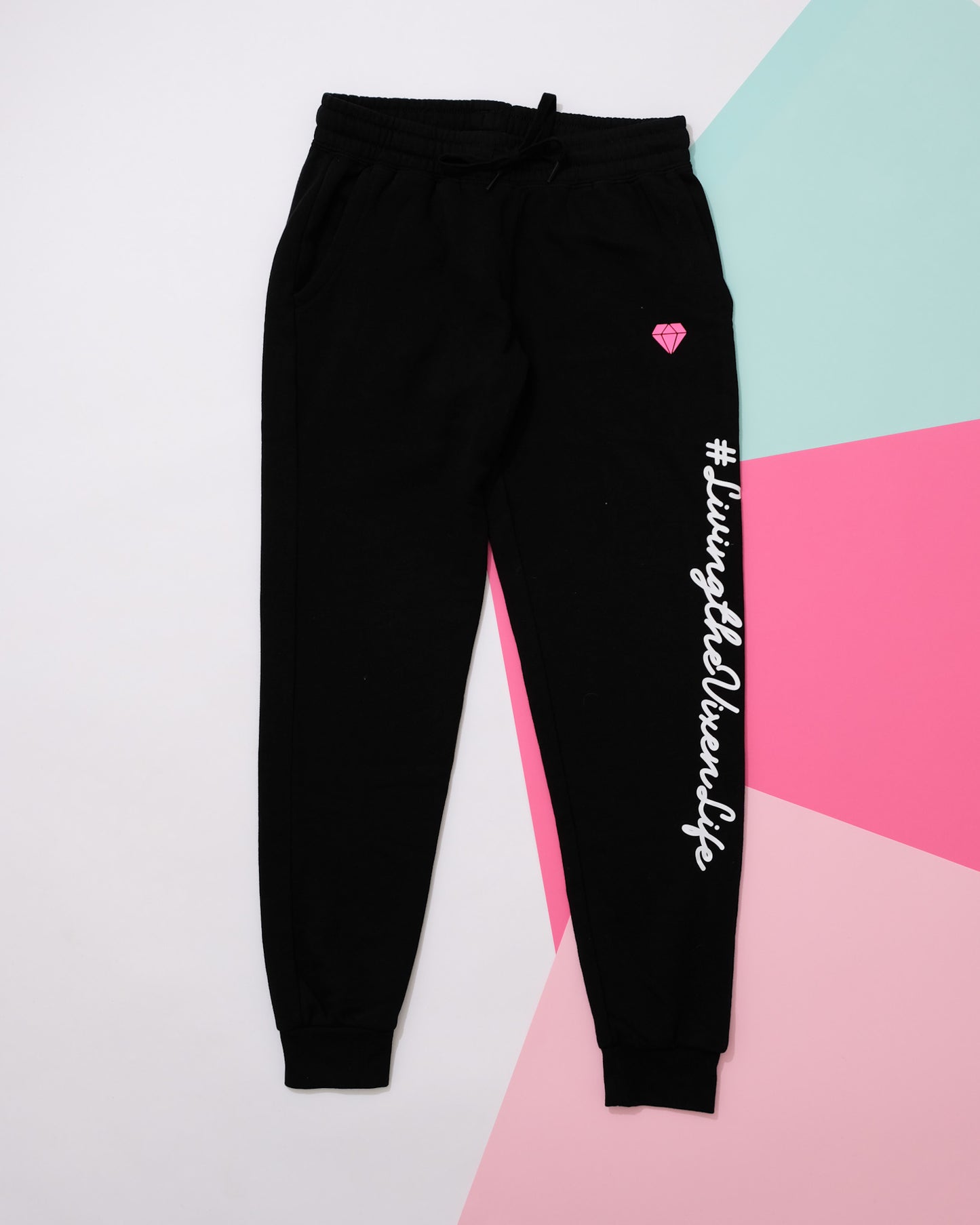 #livingthevixenlife Sweatpants