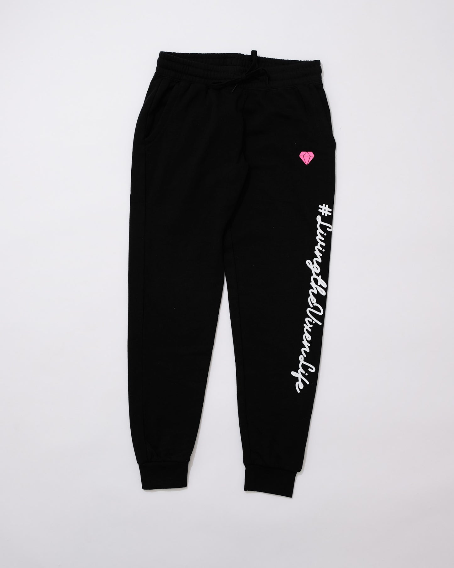 #livingthevixenlife Sweatpants