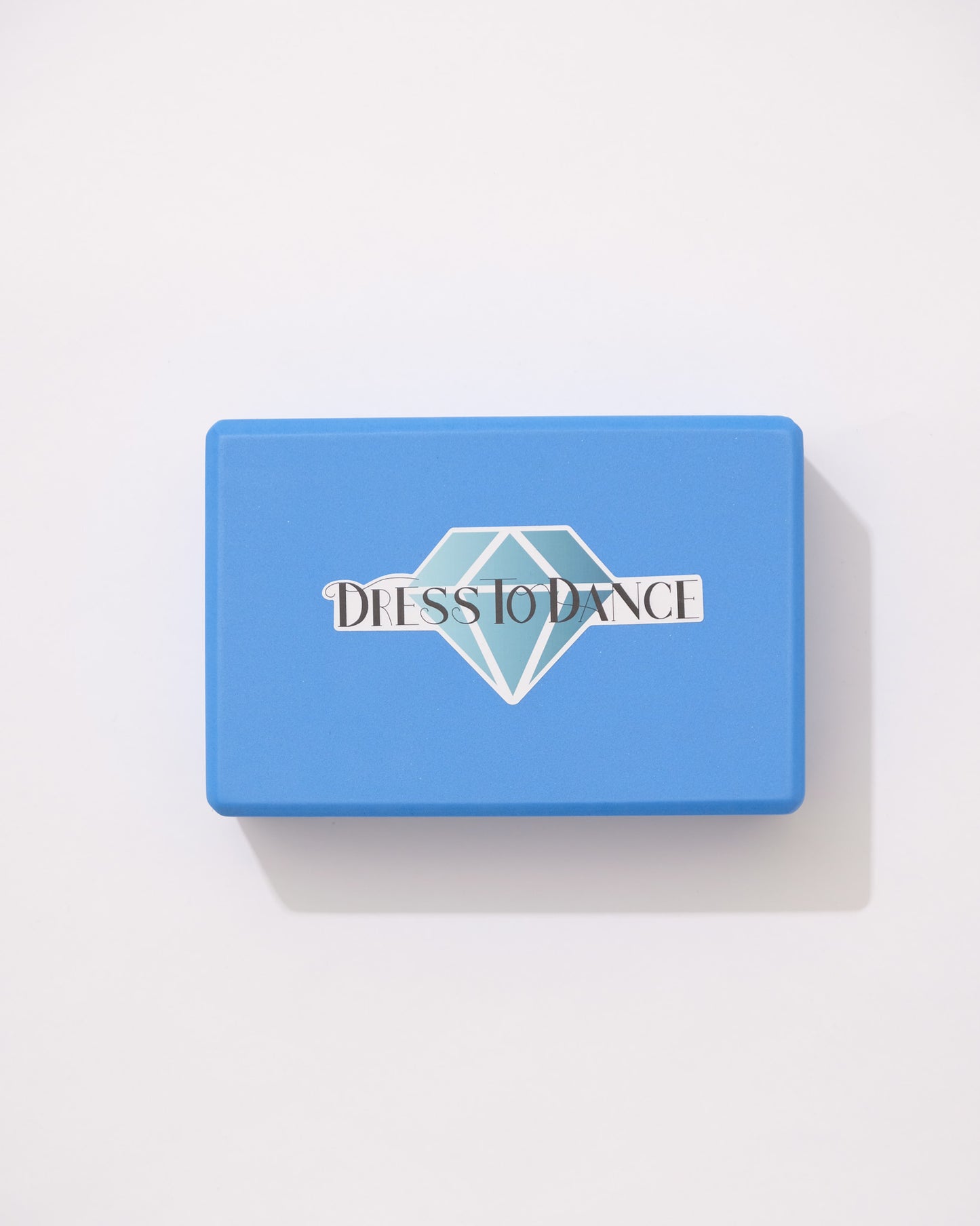 Blue Yoga Block