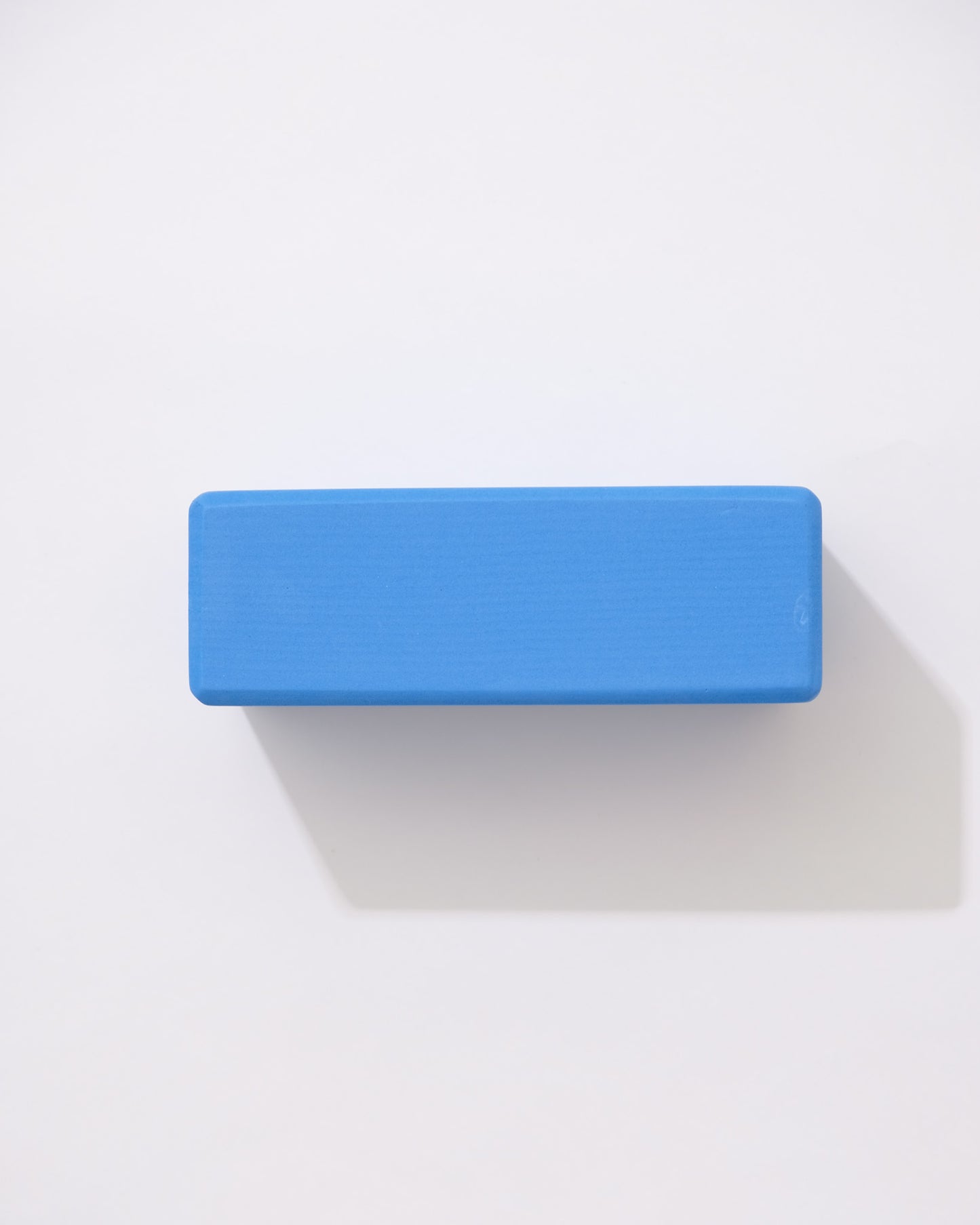 Blue Yoga Block