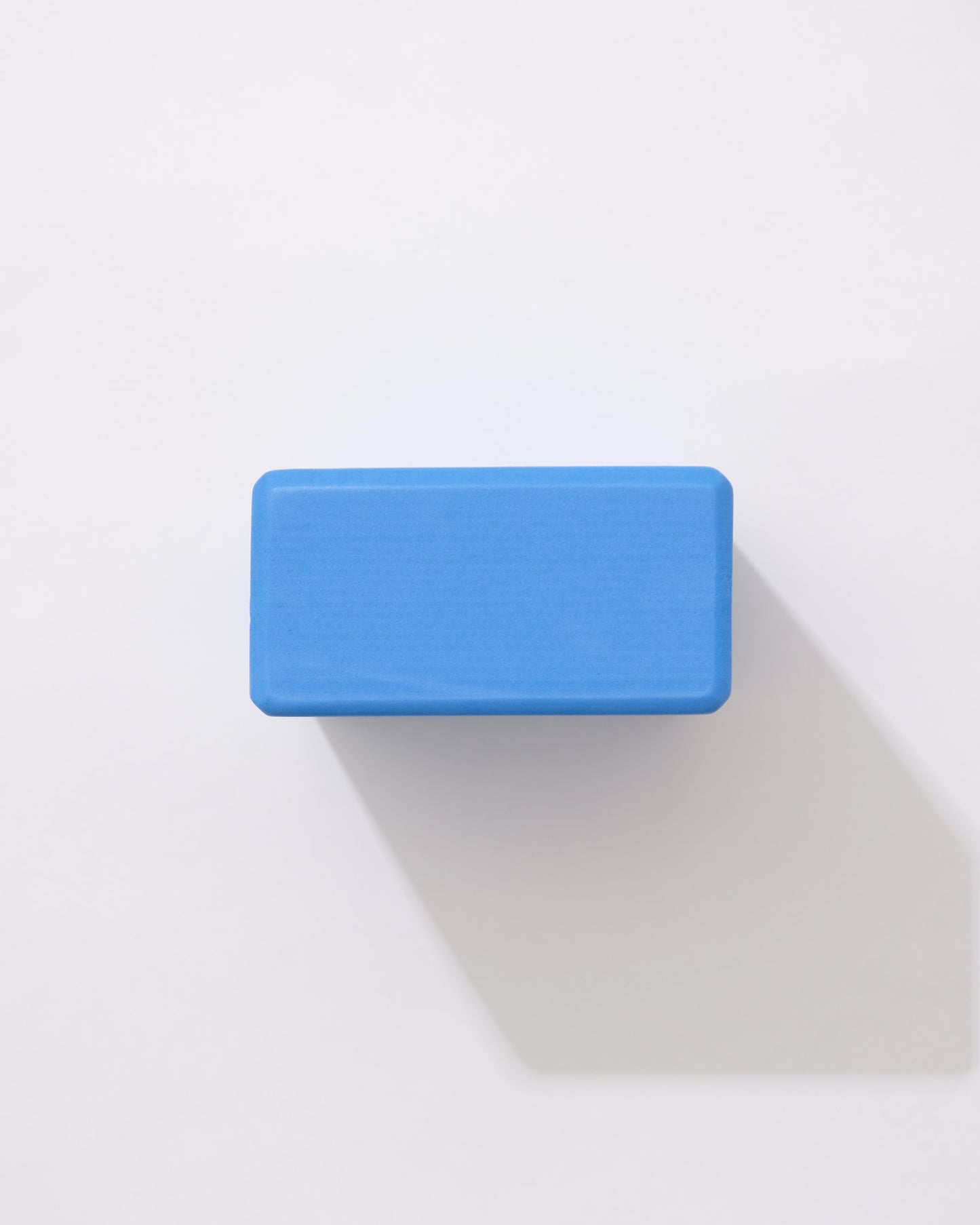 Blue Yoga Block