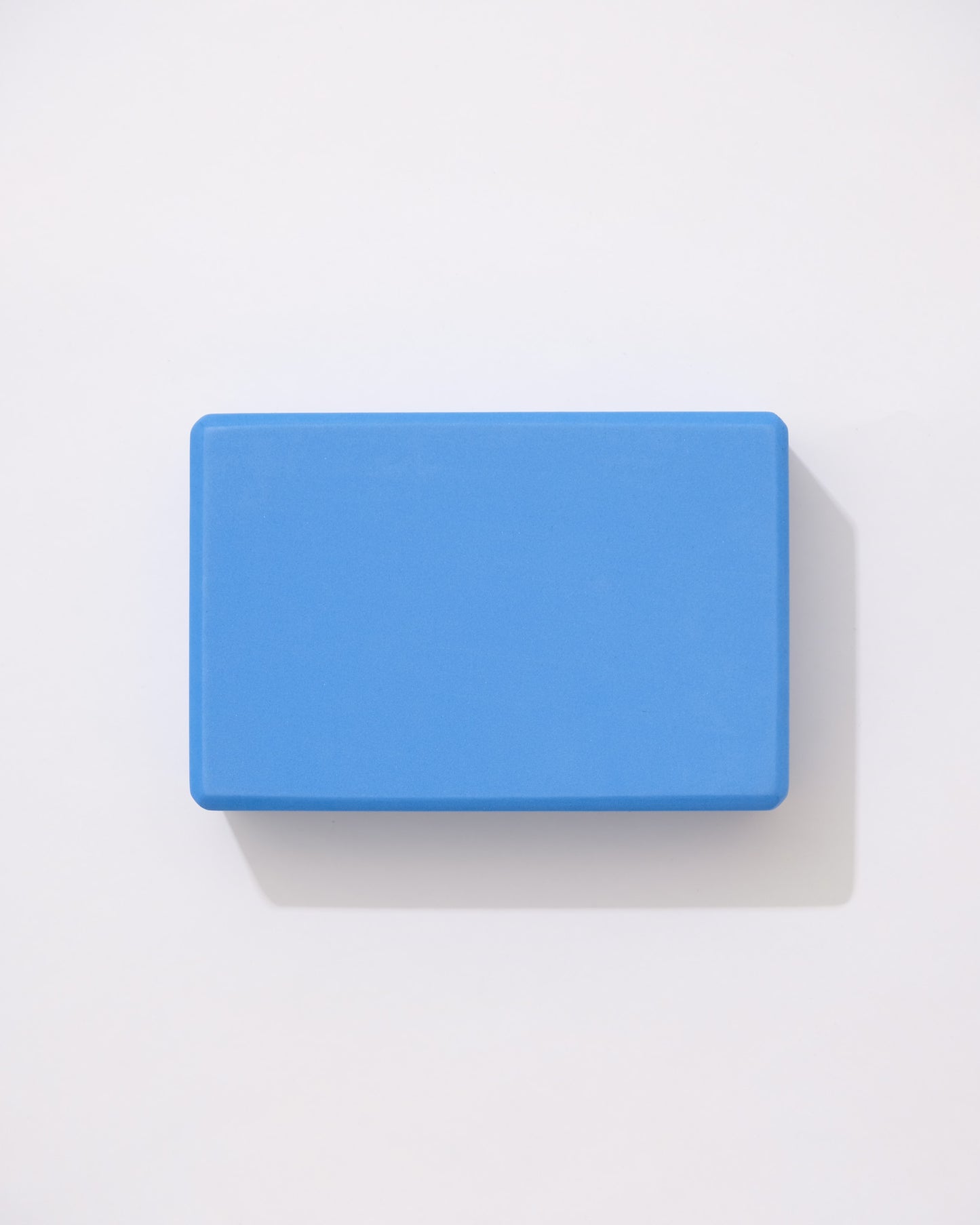 Blue Yoga Block