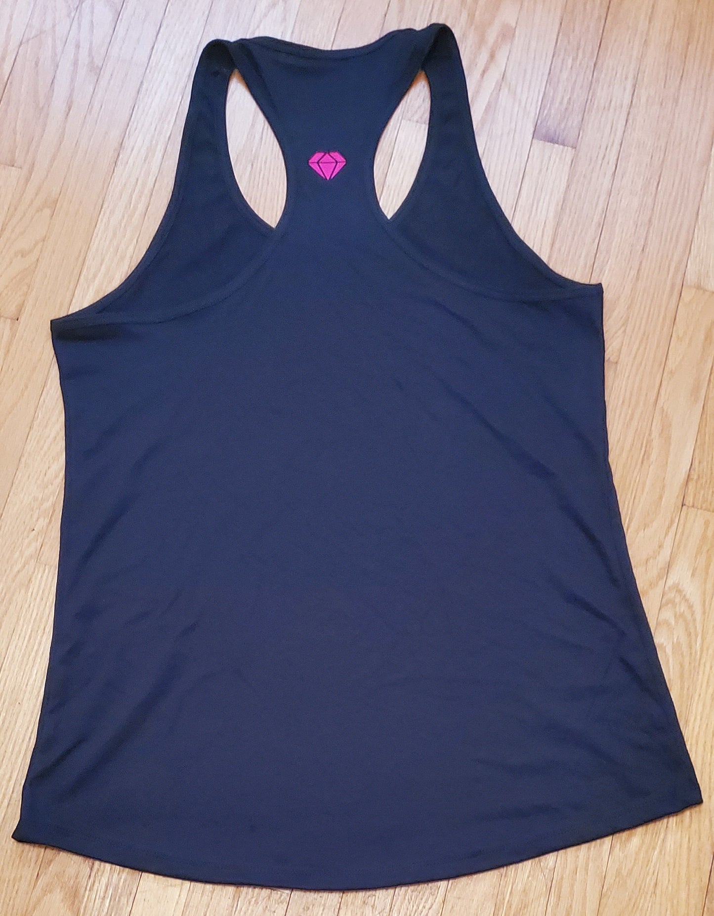 I Pole Dance To Burn The Crazy Tank Top