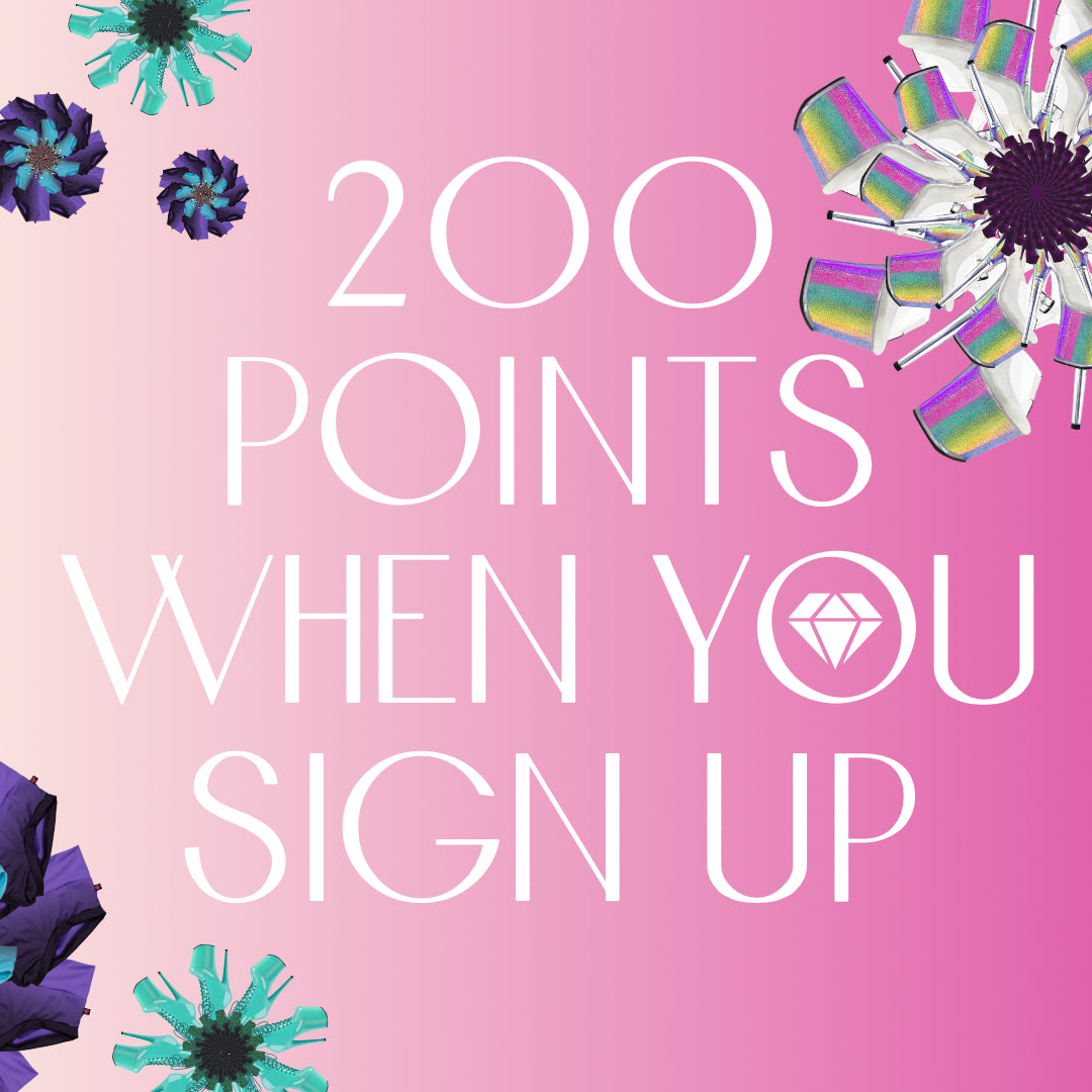 Diamond Points Program – Dress to Dance