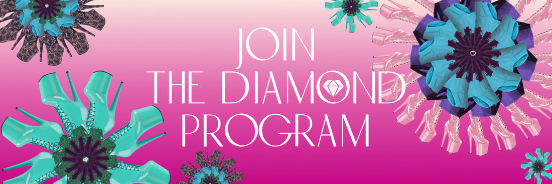 Project Diamond Points Diamond Points Program – Dress to Dance