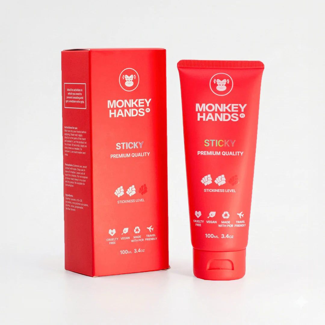 Monkey Hands Grip