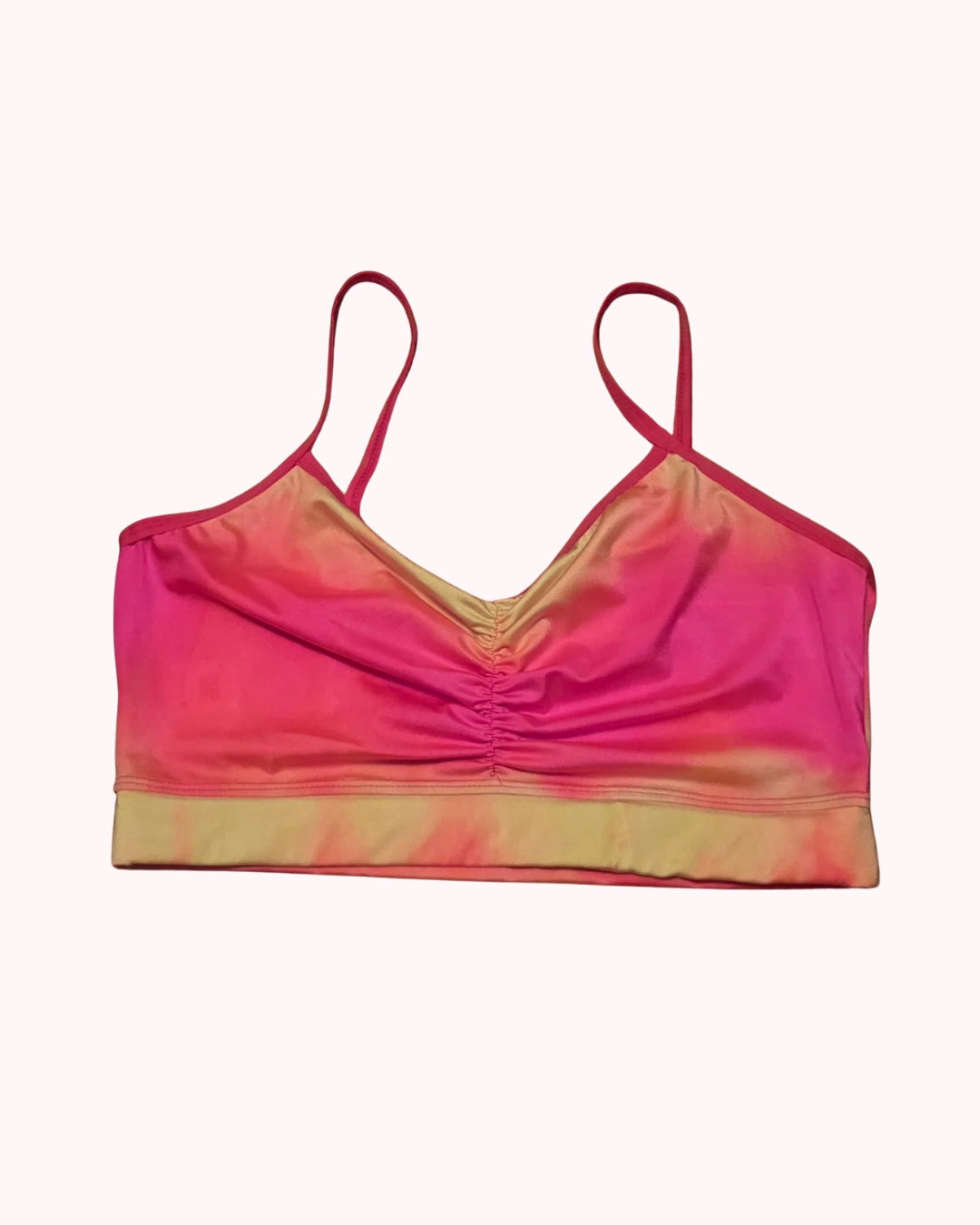 VIP HEATWAVE HIGH-WAISTED & BRA SET