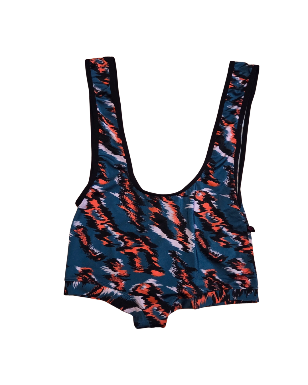 Legacy Echo Half Bodysuit