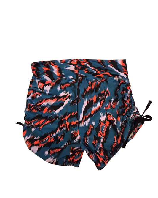 Legacy Edge Tie Shorts