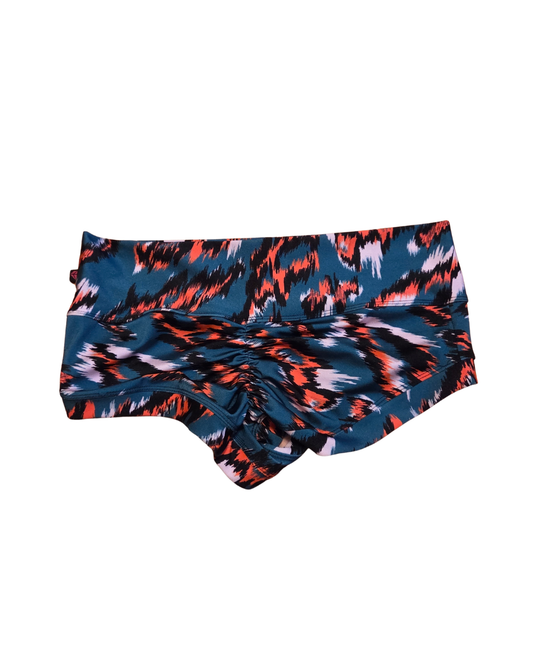 Legacy High-Waisted Shorts