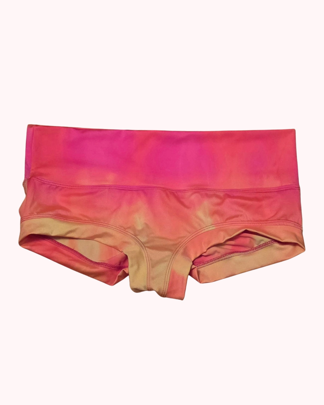 VIP HEATWAVE HIGH-WAISTED & BRA SET