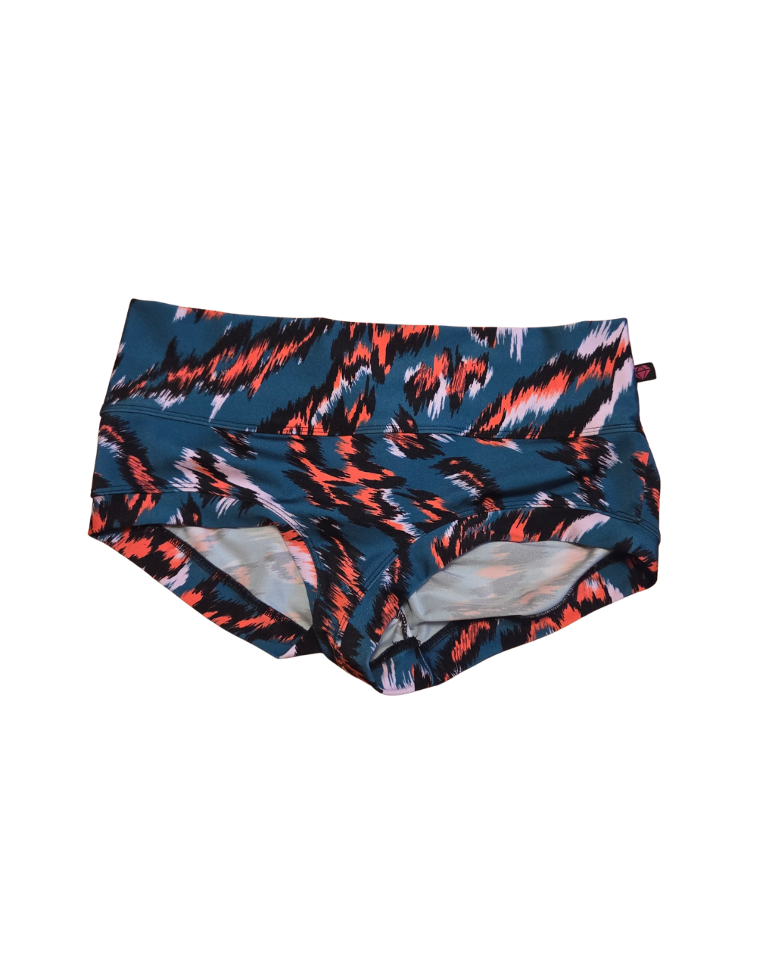 Legacy High-Waisted Shorts