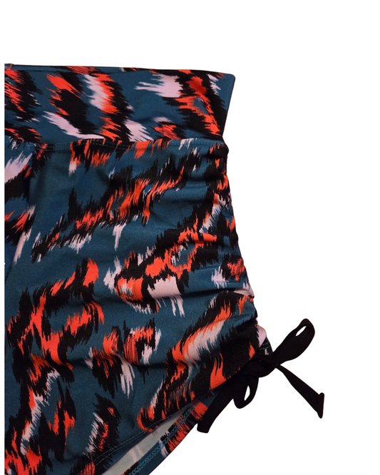 Legacy Edge Tie Shorts